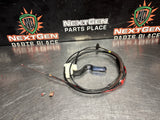 2004 PONTIAC GTO HOOD LATCH RELEASE CABLE OEM #1306