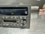 2005 GMC SIERRA 1500 RADIO 10359566 OEM #771