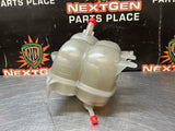 2024 FORD MUSTANG GT COOLANT OVERFLOW RESERVOIR PR33-8A080-AB OEM #1482