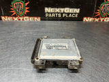 2008 CHEVY SILVERADO 6.0 E38 PCM ECM 12619077 OEM #1638