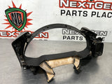 2005 C6 CORVETTE SPEEDOMETER CLUSTER BEZEL TRIM PANEL OEM USED #440