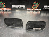 04-06 PONTIAC GTO KIDNEY GRILLES LH/RH OEM 92162540 92162542 #1306
