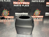05-13 C6 CORVETTE STEERING COLUMN COVER OEM #1409