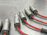 97-04 C5 CORVETTE SPARK PLUG WIRE SET RED #VV973