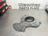 2005-2013 C6 CORVETTE LS2 CRANKSHAFT SEAL HOUSING OEM 12572014 #C201