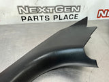 2003 C5 CORVETTE RH PASSENGER SIDE DOOR SILL KICK PANEL TRIM 10247092 #428