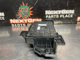 2012 FORD F350 FUSE BOX BODY CONTROL MODULE BCM BC3T-14B476-DJ OEM #4181