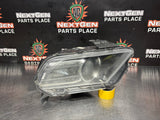 2013 MUSTANG GT RH PASSENGER FRONT HEAD LIGHT HID DR33-13005-A OEM #1160