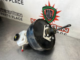 2013 CAMARO SS BRAKE BOOSTER/ MASTER CYLINDER OEM #386