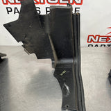 97-04 C5 CORVETTE BATTERY HEAT SHIELD PANEL OEM #VV348