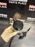 97-04 C5 CORVETTE TICK PERFORMANCE ADJUSTABLE CLUTCH MASTER WITH RESERVOIR #1433