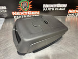 2008 FORD F250 LARIAT BLCK OVERHEAD CONSOLE #714