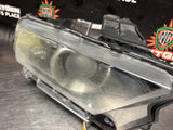 2013 MUSTANG GT RH PASSENGER FRONT HEAD LIGHT HID DR33-13005-A OEM #1160