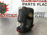 2011 FORD MUSTANG GT COOLANT RESERVOIR BOTTLE BR33-8AO80-AC OEM #395
