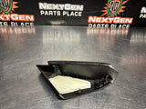 2011 FORD MUSTANG GT RH PASSENGER DOOR MIRROR TRIM COVER OEM #1120