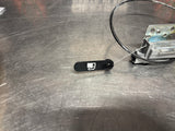 05-13 C6 CORVETTE GAS FUEL DOOR RELEASE 25744292 OEM #1468