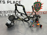 2008 FORD F350 LH DRIVER FRONT DOOR WIRING HARNESS OEM 8C3T-14631-HF #349