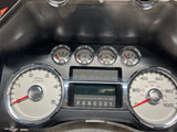 2008 FORD F250 SUPERDUTY DIESEL 6.4 A/T INSTRUMENT CLUSTER OEM #694