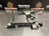 2012 CAMARO PASSENGER SIDE RH WINDOW REGULATOR ASSEMBLY OEM 22988812 #780
