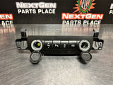 2014 CHEVY SILVERADO 2500HD PEDAL POSITION TRACTION PARK SWITCH 22940666 OEM 744