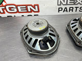 2012 FORD F150 FRONT AND REAR SPEAKERS OEM #315