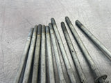 LS INTAKE MANIFOLD BOLTS SET OF 10 OEM #VV304