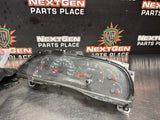 02-04 FORD F250 7.3 DIESEL INSTRUMENT SPEEDOMETER CLUSTER OEM #1004