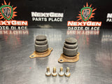 2013 FORD MUSTANG GT REAR END BUMP STOPS 5R33-5K570-AC OEM #877
