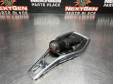 2016 CAMARO SS SHIFTER BEZEL/ BOOT AND KNOB MANUAL OEM #795