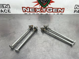 2004 C5 CORVETTE FRONT CRADLE MOUNTING BOLTS OEM #361