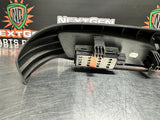 08 - 09 PONTIAC G8 RH PASSENGER SIDE SEAT BEZEL TRIM SWITCH PANEL OEM #716