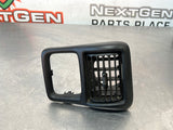 2002 CAMARO Z28 LH DASH VENT TRIM OEM 10415537 #364