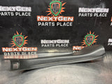 05-13 C6 CORVETTE LH FRONT LOWER B PILLAR TRIM USED OEM 15259172 #1409