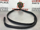 97-04 C5 CORVETTE CONVERTIBLE TRUNK WEATHERSTRIP OEM #361