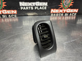 05-13 C6 CORVETTE RIGHT SIDE DASH VENT OEM 10323198 #1520