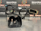 2016 FORD MUSTANG GT STEERING COLUMN COVER WITH BEZEL OEM #1388