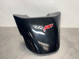 05 - 13 C6 CORVETTE CONVERTIBLE BLACK CENTER CONSOLE WATERFALL OEM #1468