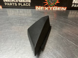 2014 FORD MUSTANG GT RH PASSENGER DOOR MIRROR TRIM COVER OEM #1253