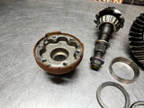 2011 FORD MUSTANG SHELBY GT500 8.8 RING AND PINION 3.73 GEARS 33K MILES OEM 1348