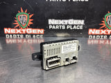 2015 FORD MUSTANG GT FRONT SEAT CONTROL MODULE BU5T-14B663-AB OEM #1391