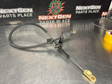 2012 C6 CORVETTE AUTO SHIFTER CABLE TRANS LINKAGE #1409