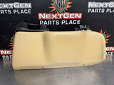 97-04 C5 CORVETTE OAK KNEE BOLSTER DRIVER LH SIDE OEM 10426432 #1368