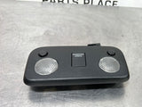 2017 FORD MUSTANG GT DOME LIGHT BLACK OEM #347