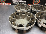 07-13 SILVERADO 2500 3500 CENTER CAPS OEM #3964
