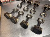 1999 CAMARO SS LS1 5.7L RODS AND PISTONS OEM #1597