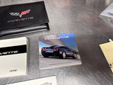 2006 C6 CORVETTE OWNERS MANUAL OEM #1407