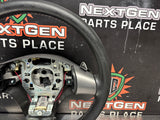 2006 C6 CORVETTE STEERING WHEEL OEM #1407