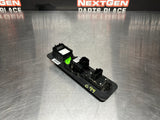 2013 FORD F250 LH DRIVER SIDE POWER MIRROR SEAT MEMORY SWITCH OEM #694