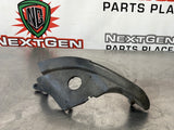 97-04 C5 CORVETTE PASSENGER FRONT SIGNAL MARKER LIGHT BRACKET 10269680 #VV551