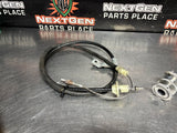 96-04 FORD MUSTANG GT/ MACH ONE AFTERMARKET ADJUSTABLE CLUTCH CABLE #1495
